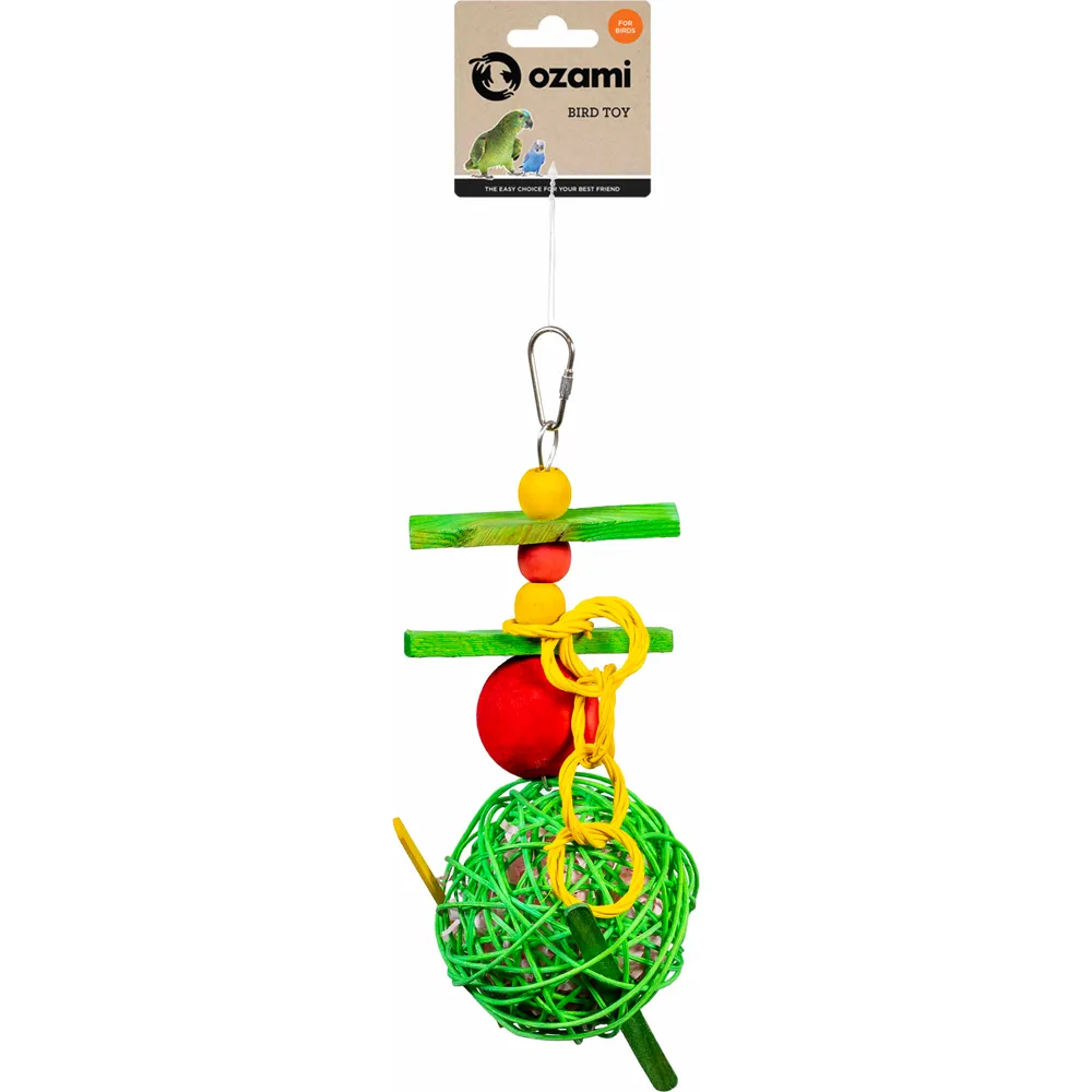 Ozami Fuglelegetøj Pyssel 22 cm